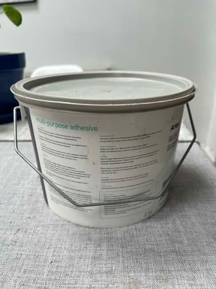 Photo of free Coving adhesive - unopened (Bexley DA5) #2