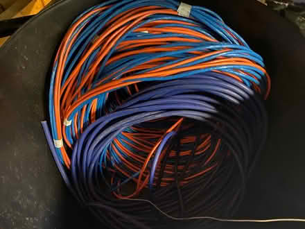 Photo of free Electric wire (Cheltenham GL52) #1