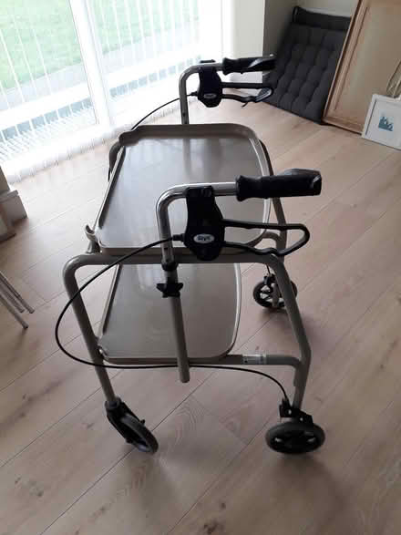 Photo of free Stroller/rollator (Carrickmines Dublin 18) #2