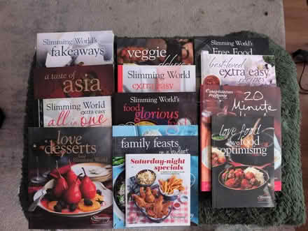 Photo of free Slimming world (CO2 Colchester) #1