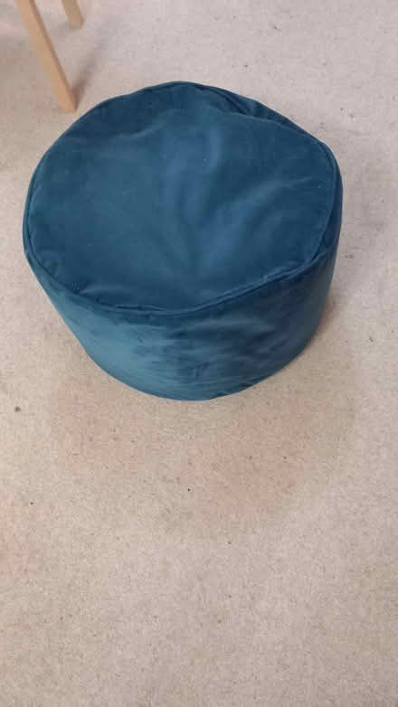 Photo of free Pouffe (Heybridge CM9) #1