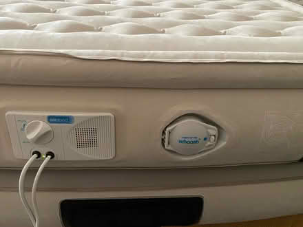Photo of free Air Mattress - LEAKS (Abbey Wood SE2) #2