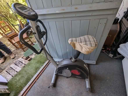 Photo of free Exercise bike (Clieves Hills L39) #1
