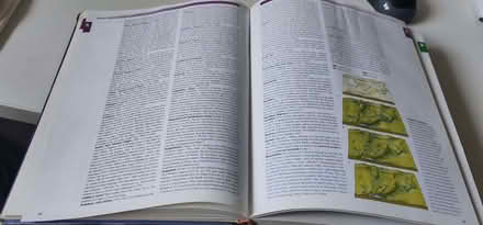 Photo of free Old encyclopedia (for crafting?) (Farington PR25) #2