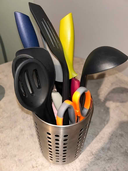 Photo of free Set of kitchen cutlery (edin) #1