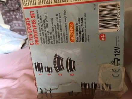 Photo of free Scalextric (Timperley WA15) #1