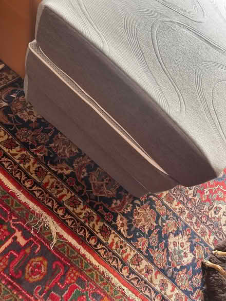 Photo of free Small Double fold mattress (Enfield EN1) #2