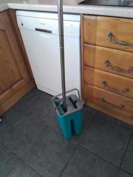 Photo of free Beldray slim mop and bucket (Selsley GL5) #1
