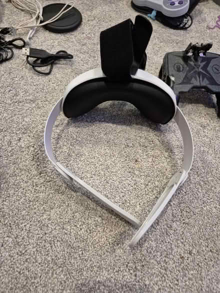 Photo of free Meta quest headset strap replace (Washington dc) #1