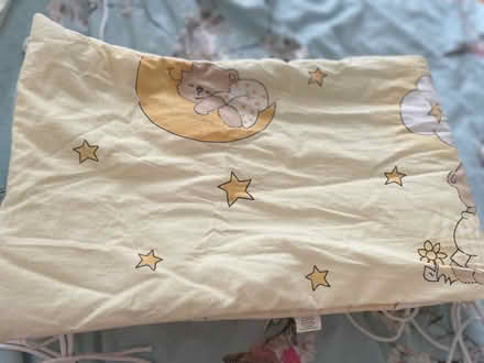 Photo of free Cot bumper (E17) #2