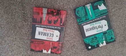 Photo of free Phrase books (Goodmayes IG3) #1