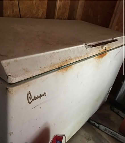 Photo of Any freezer (AL2 / SG6) #1