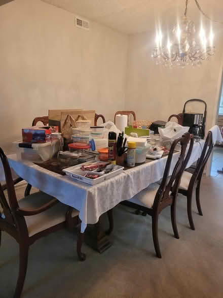 Photo of free Furnitures - great condition (Semora Dr) #3