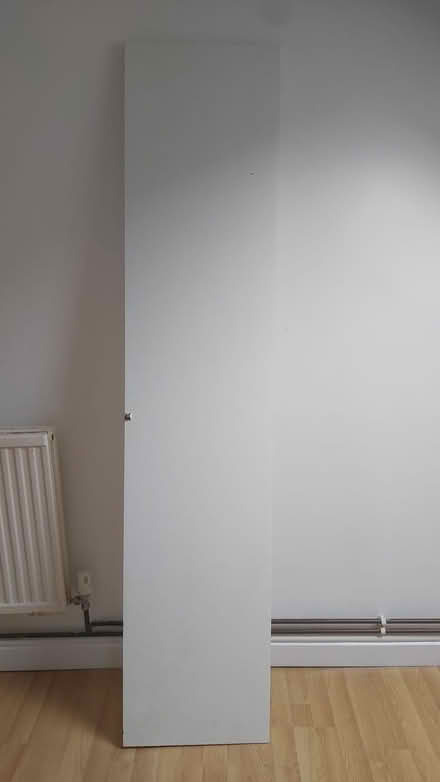 Photo of free Spare chipboard cupboard side #2 (Dallow LU1) #1