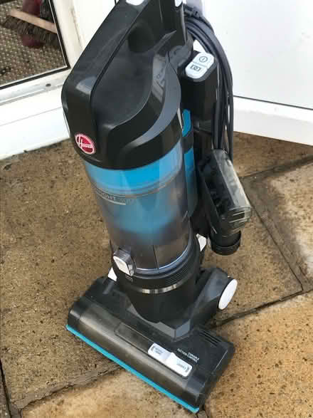 Photo of free Hoover vacuum cleaner (Snettisham PE31) #2