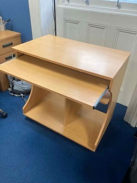 Photo of free Computer desk (The Lanes BN1) #2