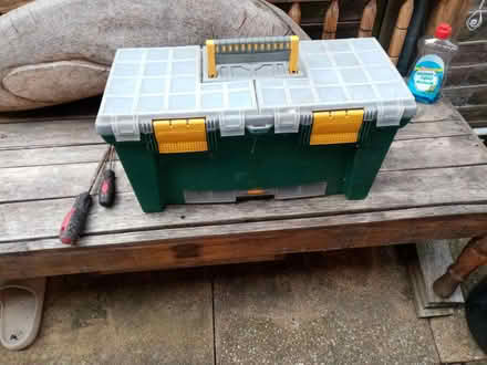 Photo of free Tool box (LU1) #1