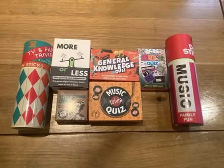 Photo of free Quizzes and games (Sutton Valence ME17) #1