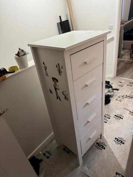 Photo of free Tall Slim Chest (Carshalton SM5) #2
