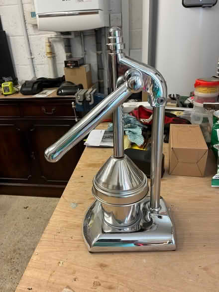 Photo of free Juice Press (SL5 0EY) #1