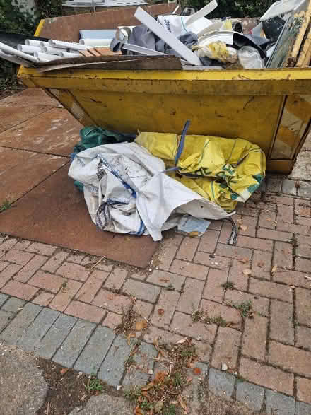 Photo of free 1 Tonne Builders Bags (CT5) #1