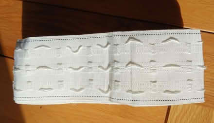 Photo of free Curtain header tape - NEW (Hucclecote GL3) #2