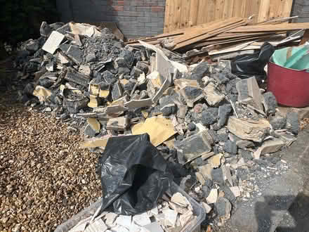 Photo of free Rubble (Sutton Courtenay OX14) #1