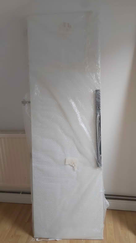 Photo of free Spare chipboard cupboard door (Dallow LU1) #1