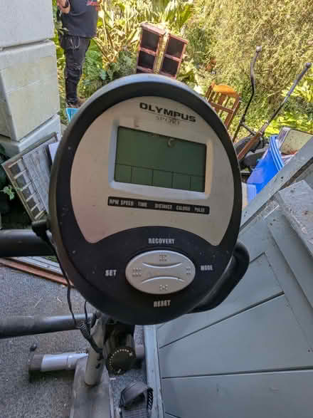 Photo of free Exercise bike (Clieves Hills L39) #2