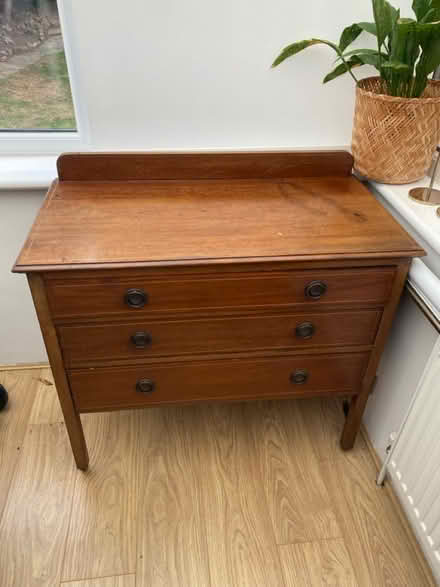 Photo of free Chest of drawers (Harrow Weald, HA3) #1