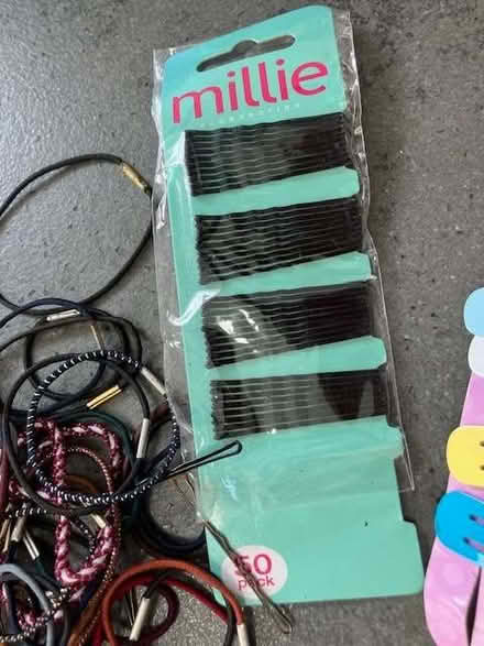 Photo of free Childrens hair accessories (Cheadle Hulme SK8) #4