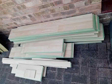 Photo of free Laminate flooring (WA5) #2