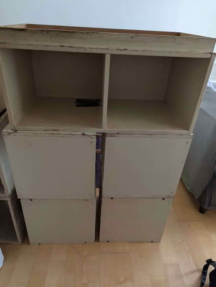 Photo of free Upcycling project - vintage Habitat storage boxes (Headington OX3) #4