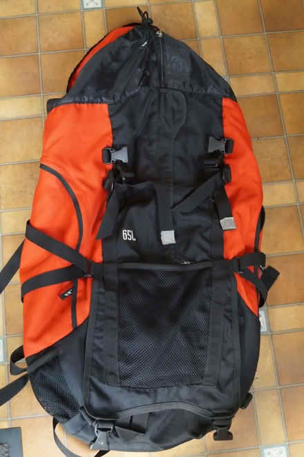 Photo of free Rucksack - 65L (Pinkneys Green SL6) #1