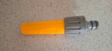 Photo of free Hosepipe nozzle (Malvern WR14) #1