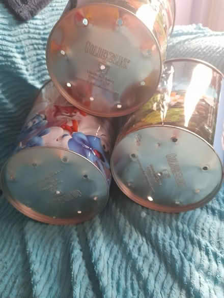 Photo of free The Smurfs : The Lost Village Popcorn Buckets (Colwick NG4) #4