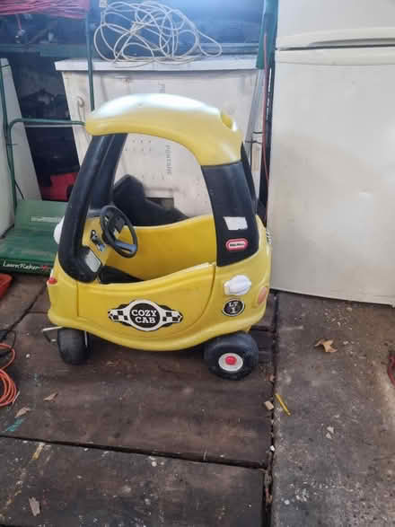 Photo of free Kids toy (Penkhull ST4) #1