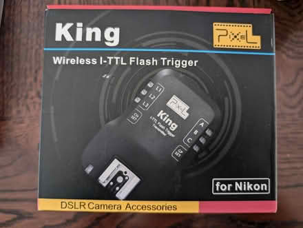 Photo of free Nikon Wireless Flash System (TW9) #1