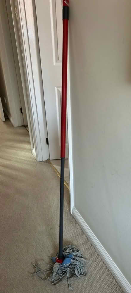 Photo of free Floor mop (Barkham RG41) #1