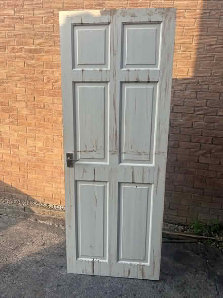 Photo of free Door (Fulwood PR2) #1