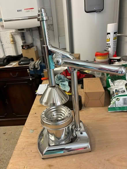 Photo of free Juice Press (SL5 0EY) #2