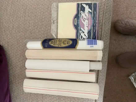 Photo of free Cross stitch canvas various sizes (Kingsway) #1