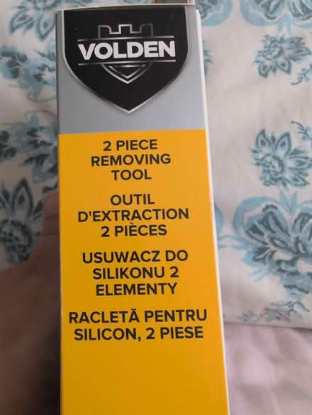 Photo of free Silicon removal tool (CO2 Colchester) #2