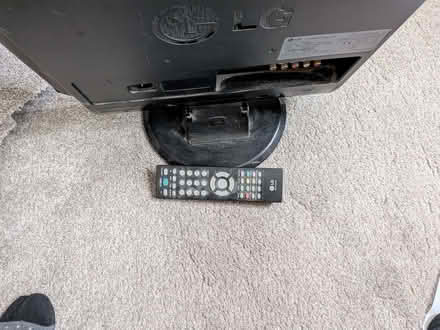 Photo of free Monitor/TV (West Drayton UB7) #3