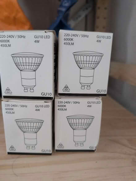 Photo of free Lightbulbs (CO2 Colchester) #1