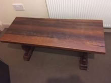 Photo of free Oak Coffee Table (Langwathby CA10) #1