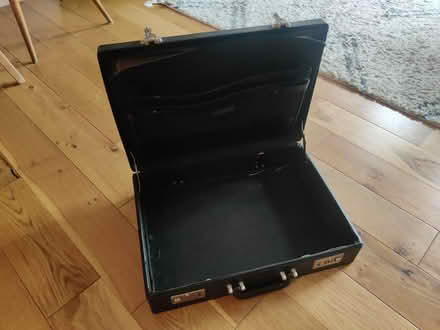 Photo of free Brief Case (Bethnal Green, E2) #2
