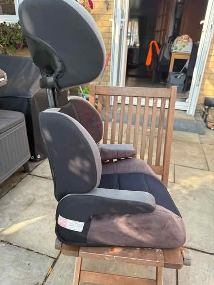 Photo of free Child’s Car Seat by Harmony (Goffs Oak EN7) #3
