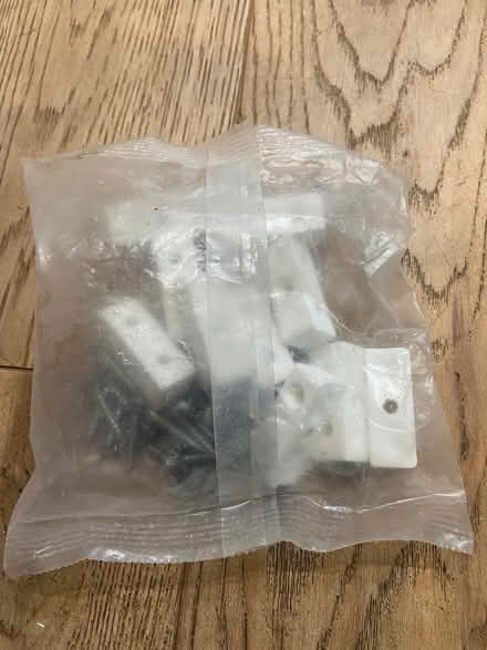Photo of free Kitchen cupboard brackets and screws (Preston Park area BN1) #1