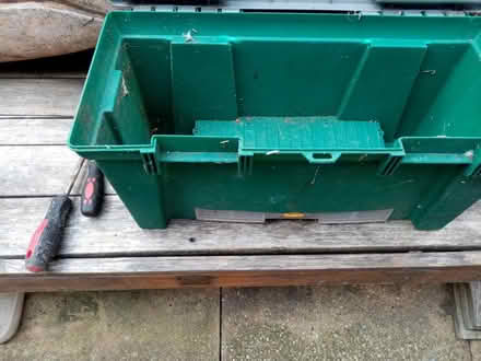 Photo of free Tool box (LU1) #2